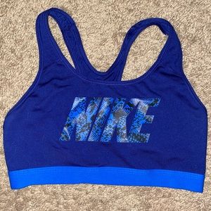 NWOT Nike Dri Fit Sports Bra